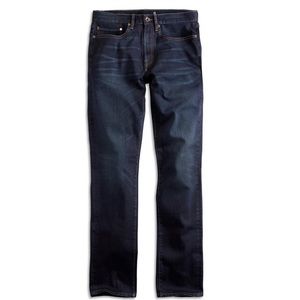 Lucky Brand 121 Heritage Slim Fit Jeans 30-34 blue